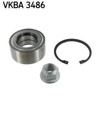 SKF Ležaj kotača